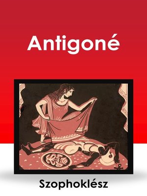 cover image of Antigoné